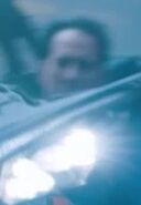 Unknown actor as Chasing Guard