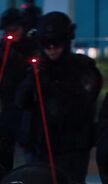 Unknown actor as SWAT Soldier