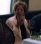 Unknown actress as Diner