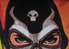 El Muerto infobox