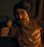 Michael Papajohn as The Burglar