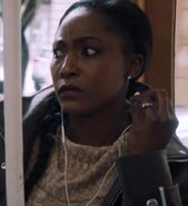 Unknown actress as Cable Car Rider
