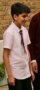 Oliver Bodur as Gang Member
