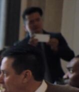 Unknown actor as Diner