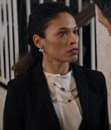 Selena Anduze as Bistro Manager
