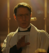 Reece Shearsmith as Priest