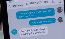 Barney Bushkin