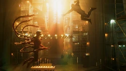 Duel at Grace Cathedral