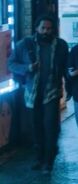 Unknown actor as Night Tourist