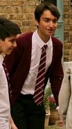 Christopher Louridas as Gang Member