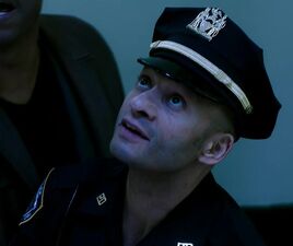 Officer Dyson