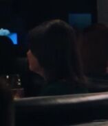 Unknown actress as Restaurant Patron