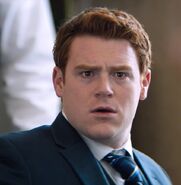Unknown actor as Diner