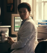 Miranda Adekoje as Doctor (Optometry)