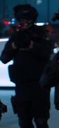 Unknown actor as SWAT Soldier