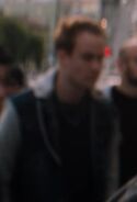Unknown actor as Tourist