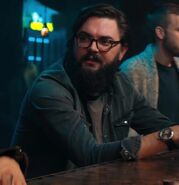 Nick Thune as Beardo at Bar