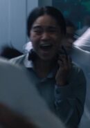 Unknown actress as Technician