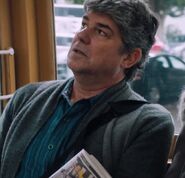 Kim Christopher Codella as Cable Car Rider