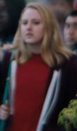 Unknown actress as Pedestrian