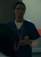 Dominique Washington as Nurse