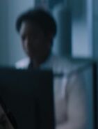 Unknown actress as Technician