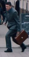 Unknown actor as Business Man