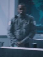 Unknown actor as Technician