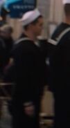 Unknown actor as Sailor