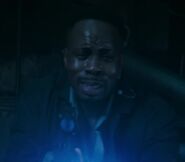 Rolan Bell as Private Security Professional