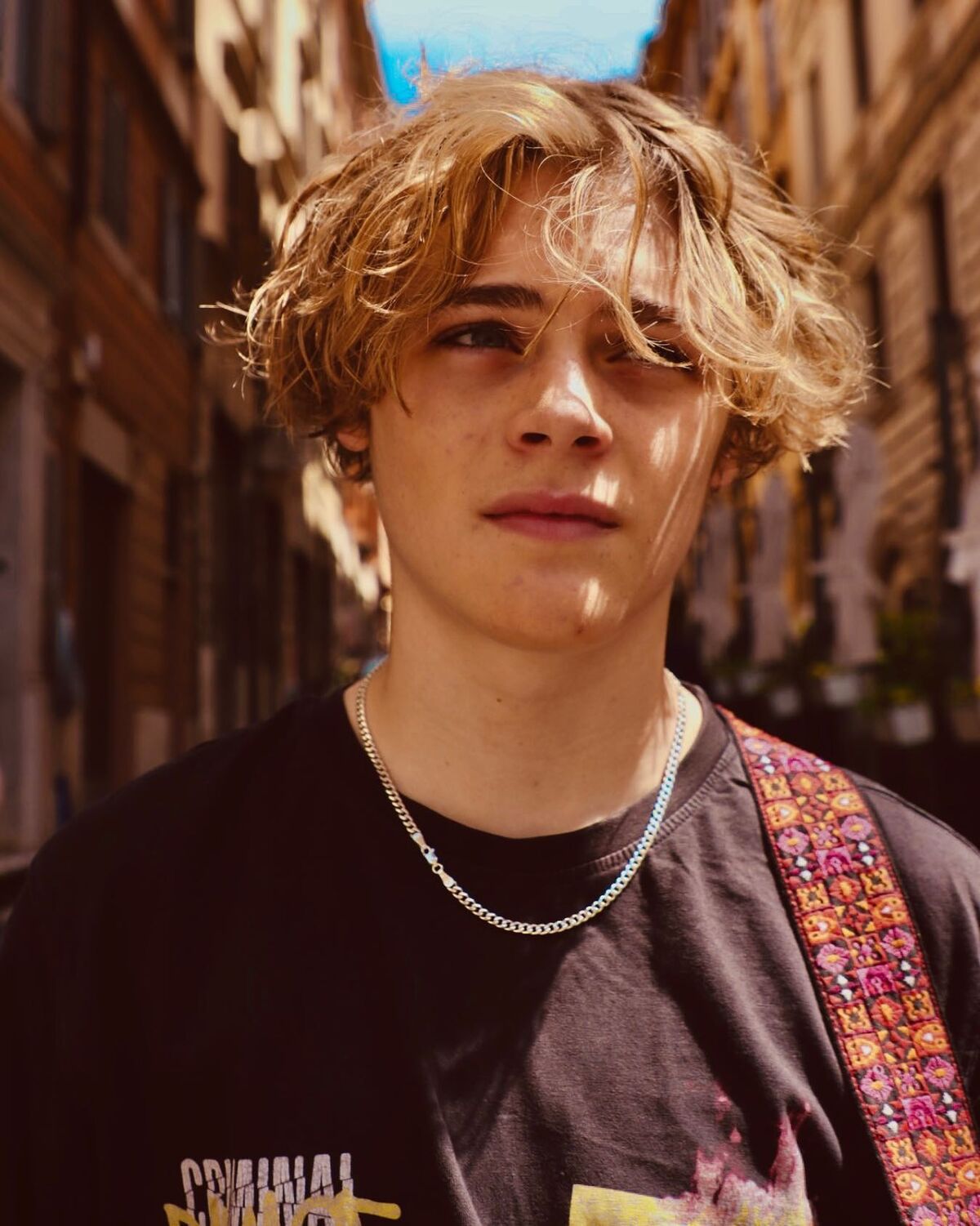 Billy Barratt Sony's SpiderMan Universe Wiki Fandom