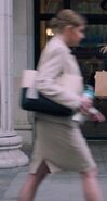 Unknown actress as Business Woman