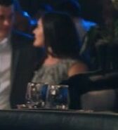 Unknown actress as Restaurant Patron