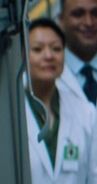 Unknown actress as Scientist