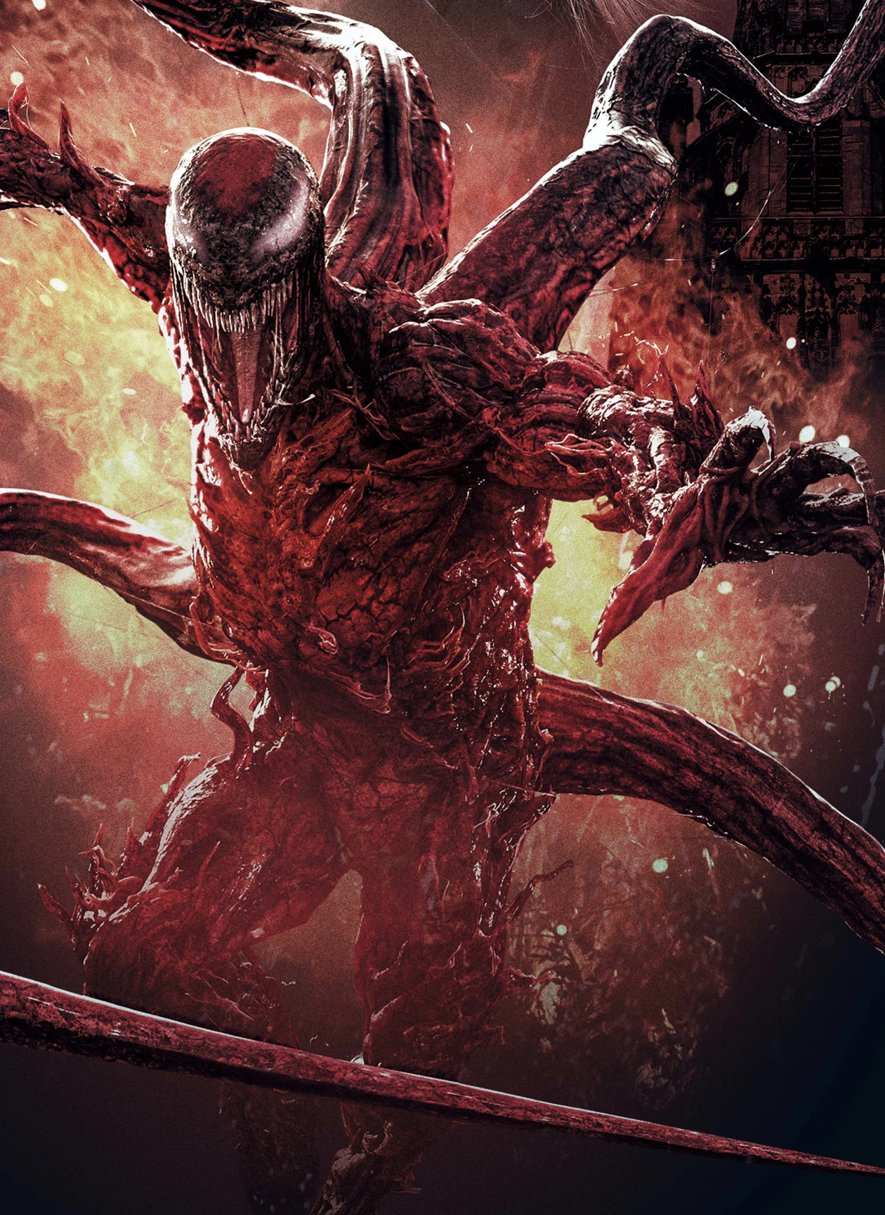 Carnage, Sony's Spider-Man Universe Wiki