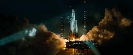 Life Foundation Rocket