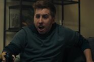 Steven Teuchert as Stoner Dude