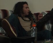 Unknown actor as Stoner Dude