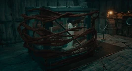 Rescue of Frances Barrison