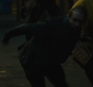 Rob Bowen as Beaten Mugger