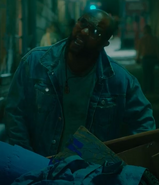 Otis Winston as Street Man