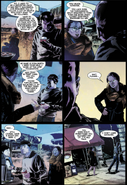 Venom Comic Pages 1