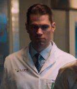 Unknown actor as Scientist