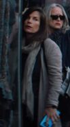 Unknown actress as Tourist