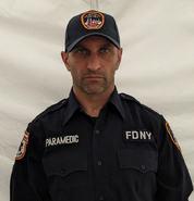 Ilya Tsymbal as Paramedic