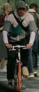 Richard Price as Bike Courier