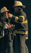 Brian Faherty as Firefighter