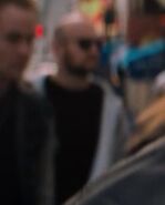 Unknown actor as Tourist