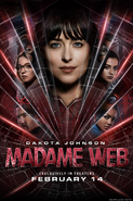 Madame Web (2024)