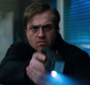 Unknown actor as Security Guard